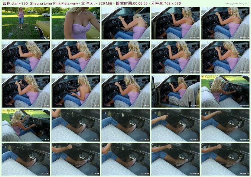 clank-335_Shauna Lynn Pink Flats